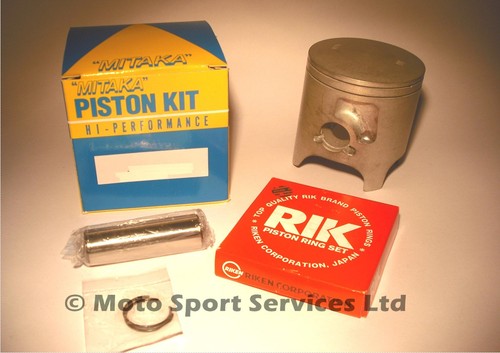 Mitaka racing piston kit - racing, rm