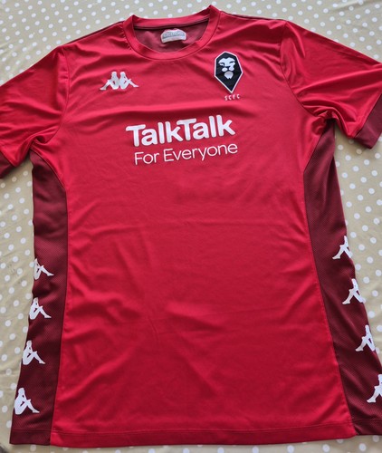 Salford city training shirt - city,