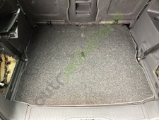 VAUXHALL ZAFIRA B 2005-2013 BOOT CARPET