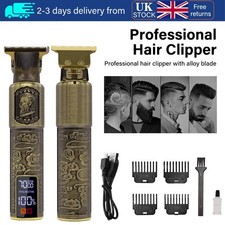 Men's Beard Trimmer Hair
