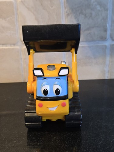 Jcb 539 4010 first yellow - jcb,