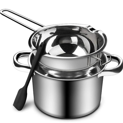 Stainless steel wax melting - stainless,