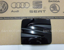 SEAT LEON, ARONA, ATECA 2020 -25 FRONT GRILLE BADGE EMBLEM BLACK 5FA853679J041