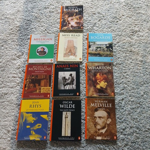 Collection penguin 60 s - collection, 60's