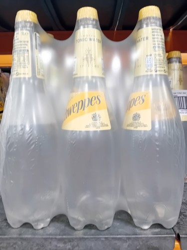 Schweppes indian tonic water - schweppes,
