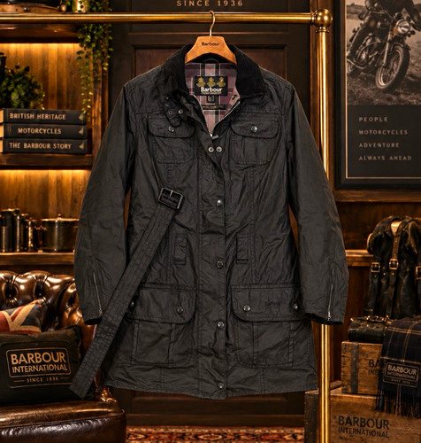 Barbour l1500 utility - utility, mac