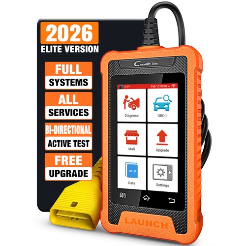 Launch elite for landrover - for,