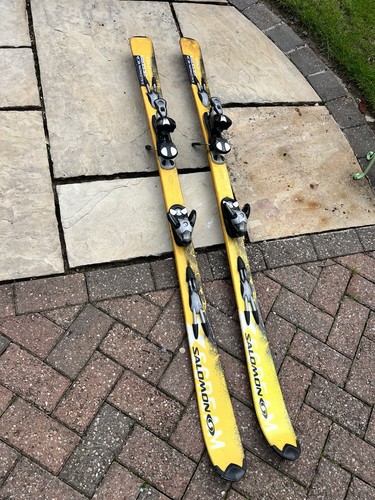 Salomon free skis see - salomon,