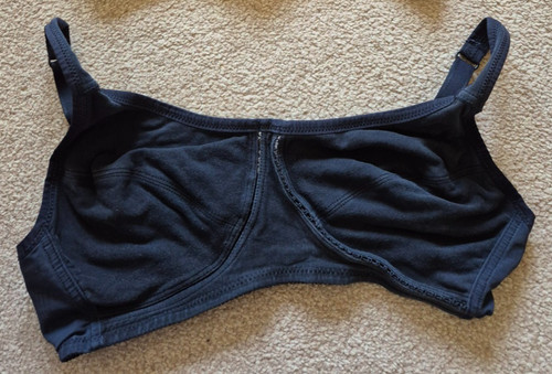 Black sports bra size - sports,