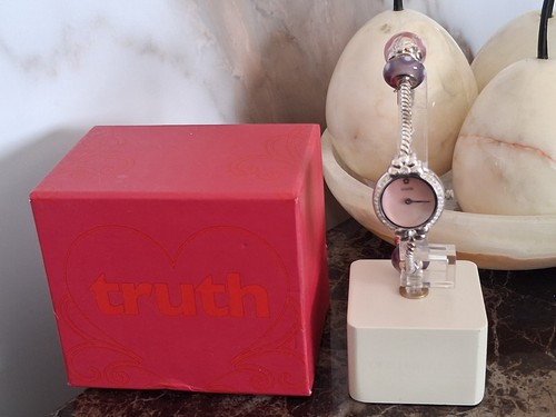 Ladies truth accurist watch - ladies,