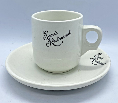 Arklow ironstone espresso cup - espresso,