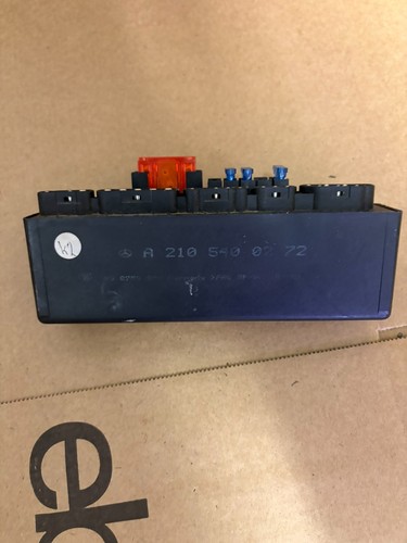 Mercedes w210 e320 relay - e320,