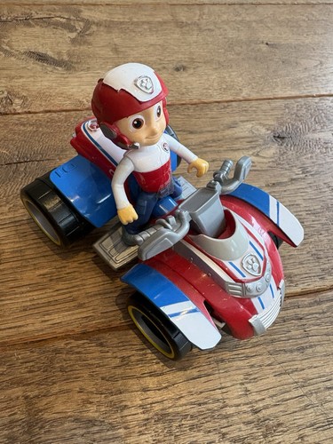 Paw patrol ryder action figure - patrol,