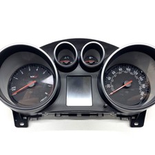 Vauxhall Astra J Speedo Dials