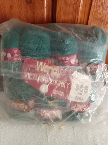 Wendy shetland chunky yarn 50g - shetland,