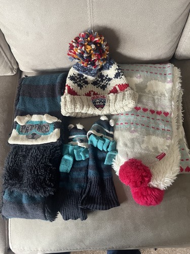 Fatface scarves hat - fatface, and