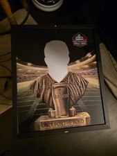 Vintage Guinness Beer Mirror