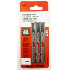 Black & Decker 76mm 0.7mm