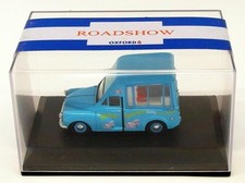 Oxford diecast scale - 1/43,