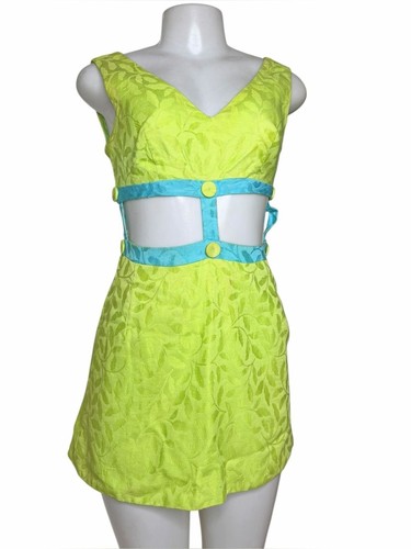 Vtg 60s mod - vtg, cutout