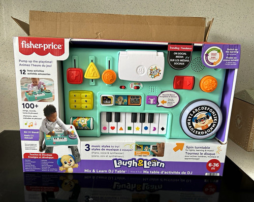 Fisher price table - fisher-price, brand