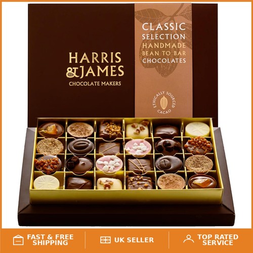 Elegant piece chocolate - elegant, 24-piece