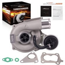 Engine Turbocharger for