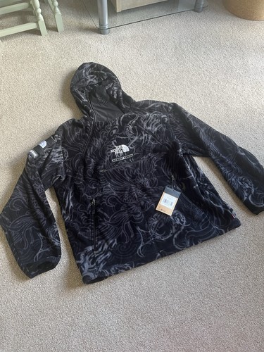 Suprem north face - face, steep