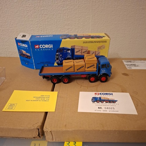 Corgi 27501 atkinson wheel - atkinson,