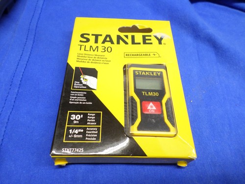 Stanley tlm laser distance - 30,