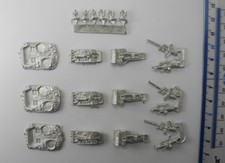 Epic 40K SIEGE ARTILLERY