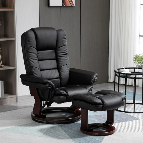 Recliner chair footstool - recliner,