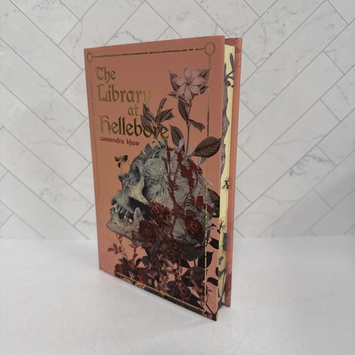 The library hellebore by - the,