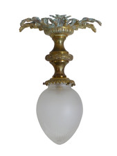Gorgeous French Hall Lantern