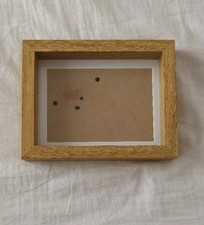 3D Shadow Frames Wooden