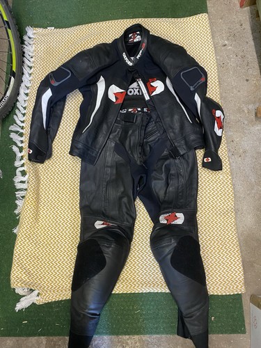 Oxford leather two - leather,