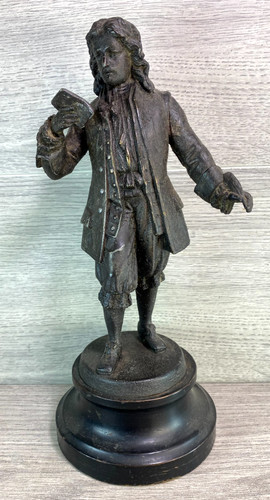 19th century bronze spelter - 19th-century,