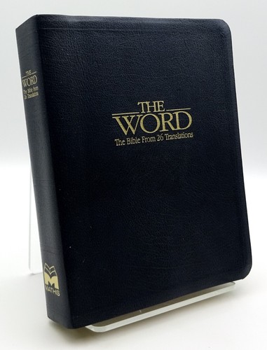 The word bible from - the, 26