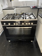 KENWOOD 90 cm Gas Range Cooker – original retail price £700