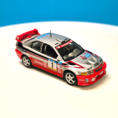 Cararama mitsubishi lancer - cararama,