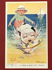 EARLY 1930s G E STUDDY BONZO