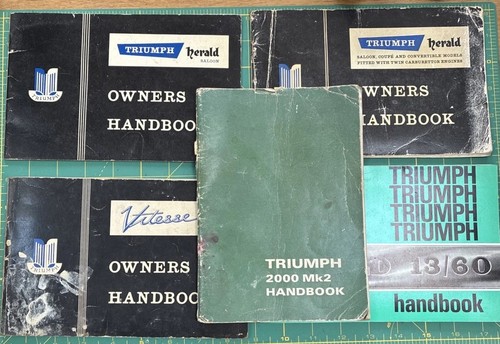 Triumph herald vitesse - triumph, herald,