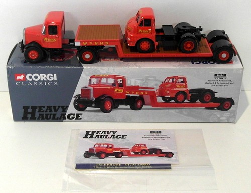 Corgi scale diecast 31004 - scale,