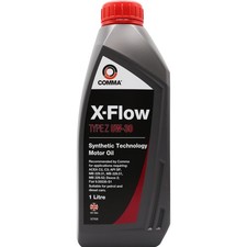 Comma X-Flow Type Z 5w-30