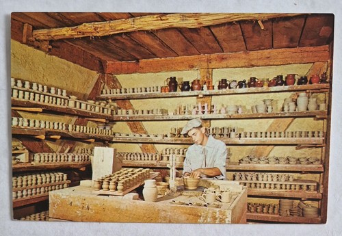 Postcard....Potter's