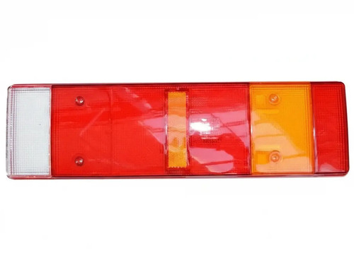 Combination lamp lens - , left