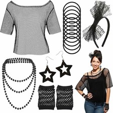 80's Fancy Dress Costume Party