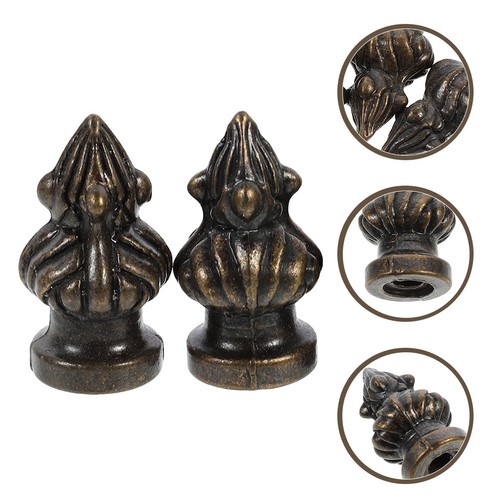 2pcs reusable zinc alloy lamp - alloy,