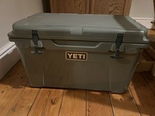 Yeti Tundra 45 Cool Box Camp Green