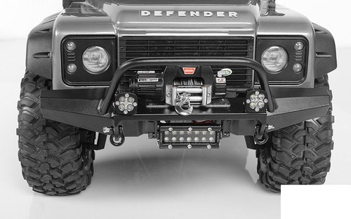 Rc4wd metal front winch - rc4wd,